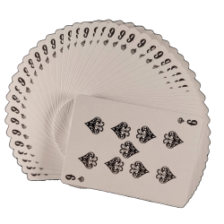 Pipers Playingcards Force Deck